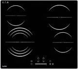 Варочная поверхность электрическая Ventolux HV 65 TC SL 86061 фото