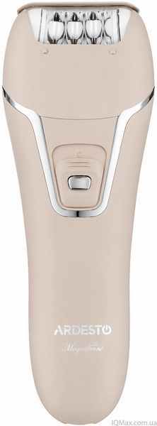 Женский эпилятор аккумуляторный Ardesto LESH-Y700PERL 85460 фото