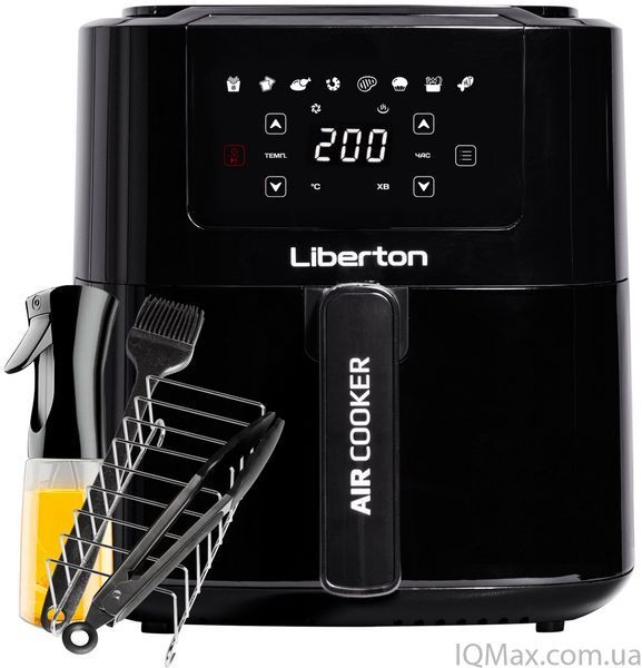 Мультипечь Liberton LAF-3201 84295 фото