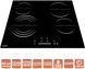 Варочная поверхность электрическая Ventolux HV 65 TC SL 86061 фото 2