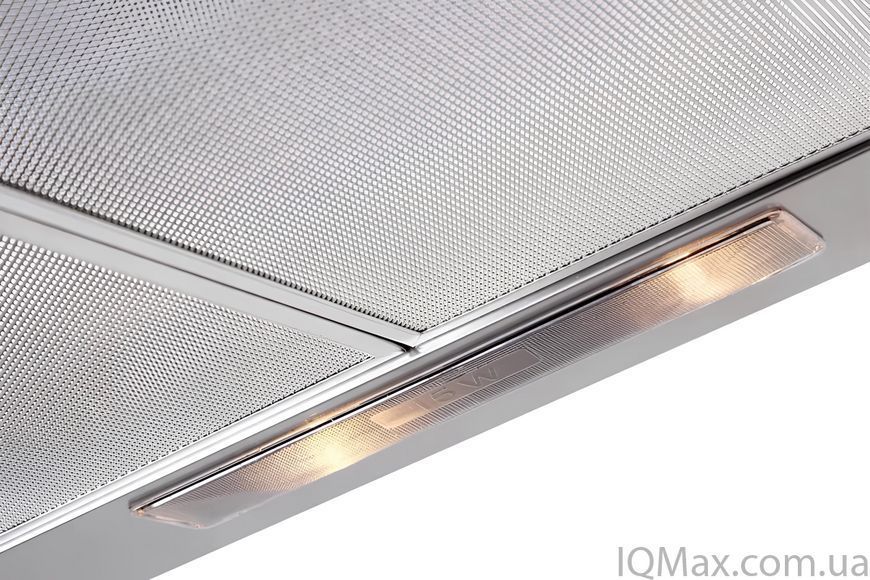 Кухонная вытяжка пристенная каминная Ventolux LAZIO 60 INOX (750) 65396 фото