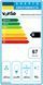 Телескопическая вытяжка Ventolux GARDA 60 BK/BG (1100) TC MS LED 86160 фото 9