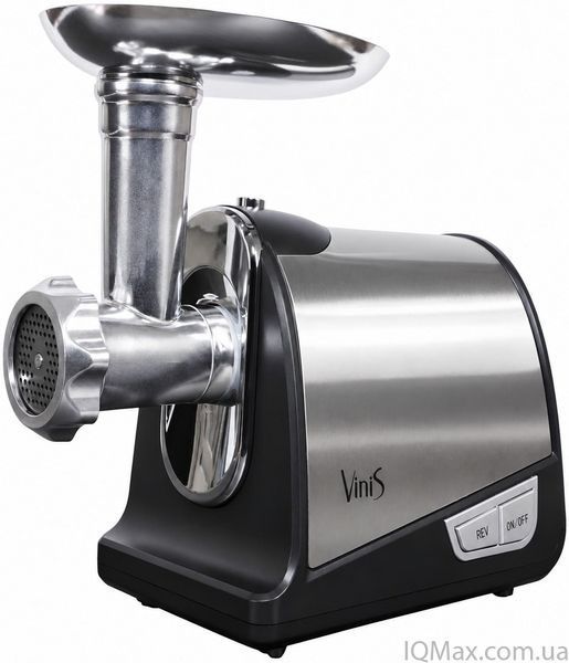 Электрическая мясорубка с соковыжималкой и шинковкой Vinis VMG-1508B 76880 фото