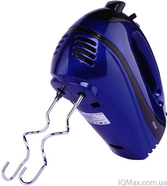 Миксер ручной с турборежимом Vimar VX-414B 84455 фото