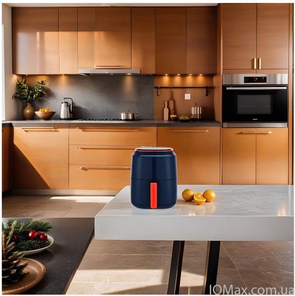 Мультипечь аэрофритюрница Kumtel HAF-09 85524 фото