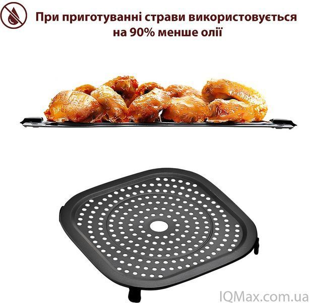 Мультипечь аэрофритюрница Kumtel HAF-09 85524 фото