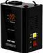 Релейний стабілізатор напруги Luxeon LDW-500 BLACK 83599 фото 8