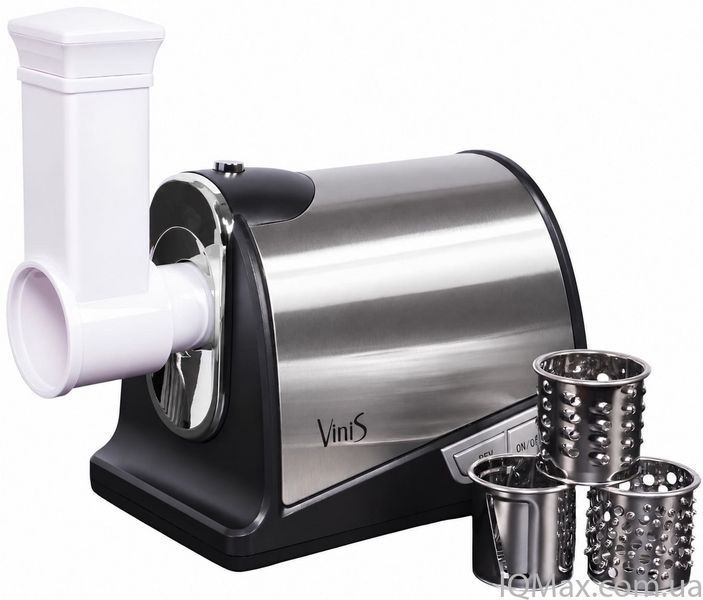 Электрическая мясорубка с соковыжималкой и шинковкой Vinis VMG-1508B 76880 фото