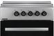 Газова плита з газовою духовкою Milano GAS COOKER ML55 G1/07 85475 фото 4