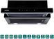 Телескопическая вытяжка Ventolux GARDA 60 BK/BG (1100) TC MS LED 86160 фото 2