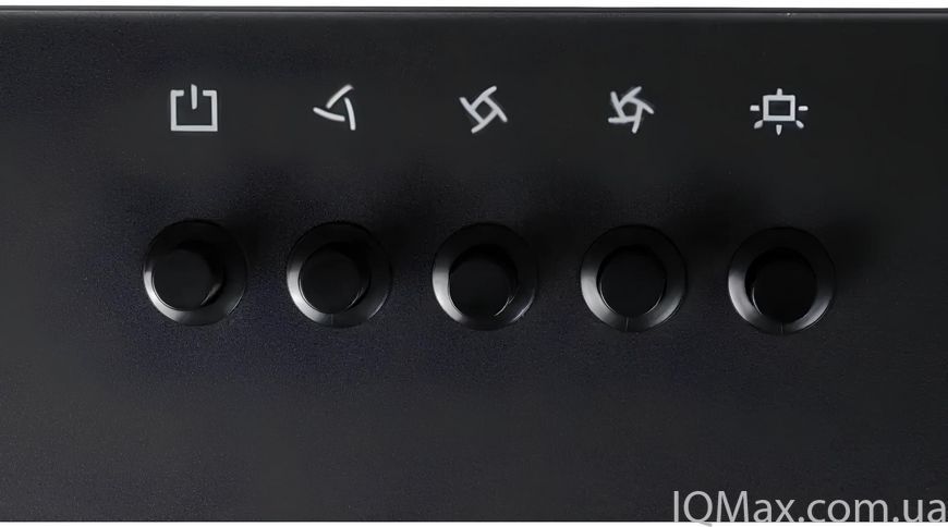Кухонна витяжка вбудована Ventolux PUNTO 52 MBG (700) PB 85756 фото
