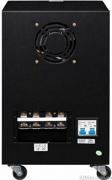 Симисторный стабилизатор напряжения на 10400Вт Luxeon PC-EDR15000VA 86419 фото