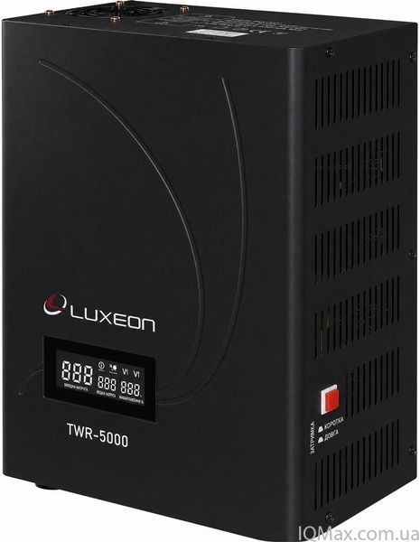 Симисторный стабилизатор напряжения Luxeon TWR-5000 85038 фото
