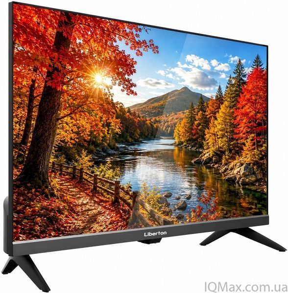 LED телевизор 24" Smart Google TV Liberton LTV-24H02GT 85785 фото