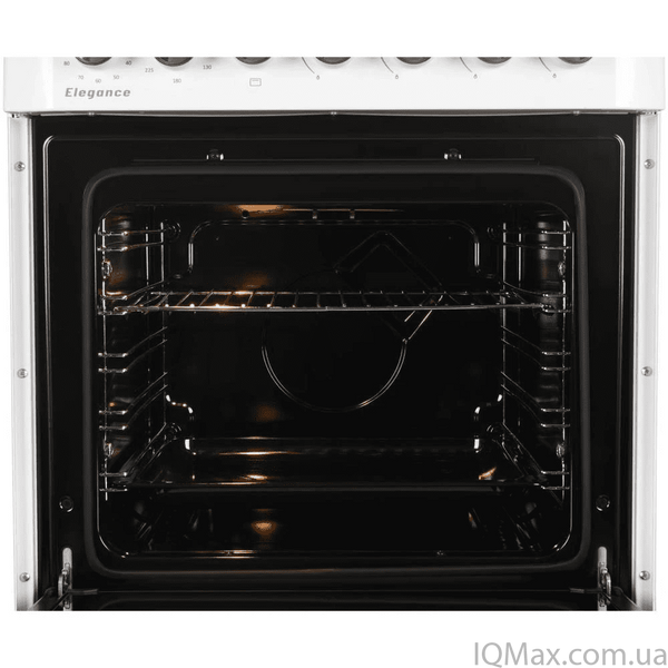Газова плита з електричною духовкою Ardesto FSCF-C604W 83806 фото