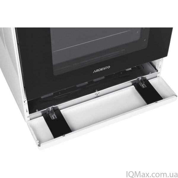 Газова плита з електричною духовкою Ardesto FSCF-C604W 83806 фото