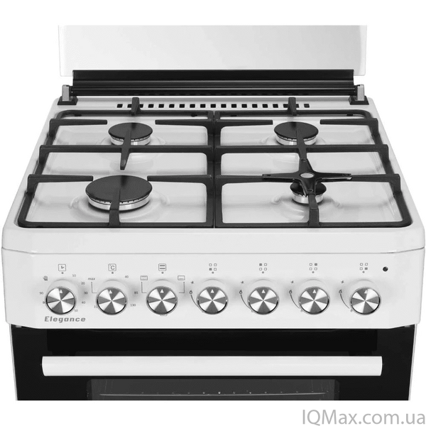 Газова плита з електричною духовкою Ardesto FSCF-C604W 83806 фото