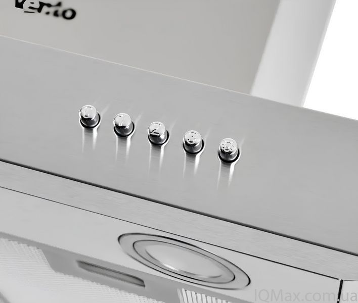 Кухонная вытяжка пристенная Т-образная Ventolux ITALIA 60 INOX (900) PB 78639 фото