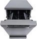 Посудомоечная машина отдельностоящая Ventolux DWT4504 NA FS (X) 85764 фото 2