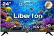 LED телевизор 24" Smart Google TV Liberton LTV-24H02GT 85785 фото 7