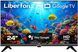 LED телевизор 24" Smart Google TV Liberton LTV-24H02GT 85785 фото 1