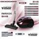 Классический пылесос для сухой уборки Vimar VVC-1834R 74140 фото 2