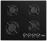 Варильна поверхня газова Ventolux HG640 K11 S (BG/BK) 86355 фото