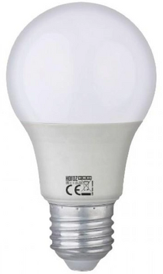 Лампа світлодіодна низьковольтна Horoz Electric METRO-1 12V Е27 84045 фото
