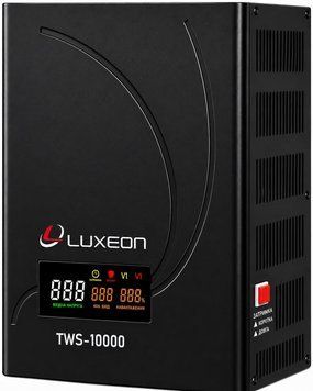 Сервоприводный стабилизатор напряжения Luxeon TWS-10000 85035 фото