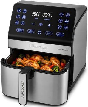 Мультипіч аерофритюрниця Liberton LAF-3214 LuxSeries 85899 фото