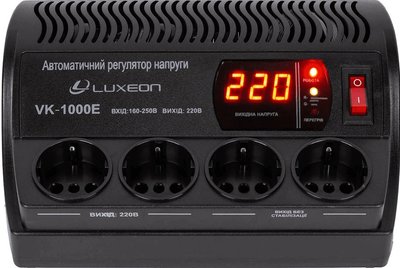 Стабілізатор Luxeon VK-1000E 48664 фото