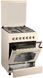 Газова плита з електричною духовкою Canrey CGEK 6060 KGT BG COUNTRY 84406 фото 7
