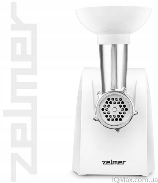 М'ясорубка Zelmer ZMM1215B 85655 фото