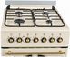 Газова плита з електричною духовкою Canrey CGEK 6060 KGT BG COUNTRY 84406 фото 9