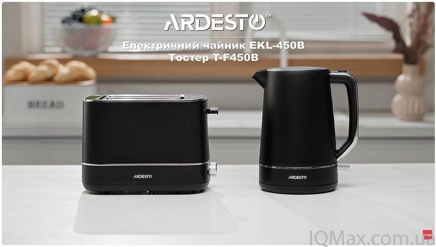 Тостер Ardesto T-F450B 85135 фото