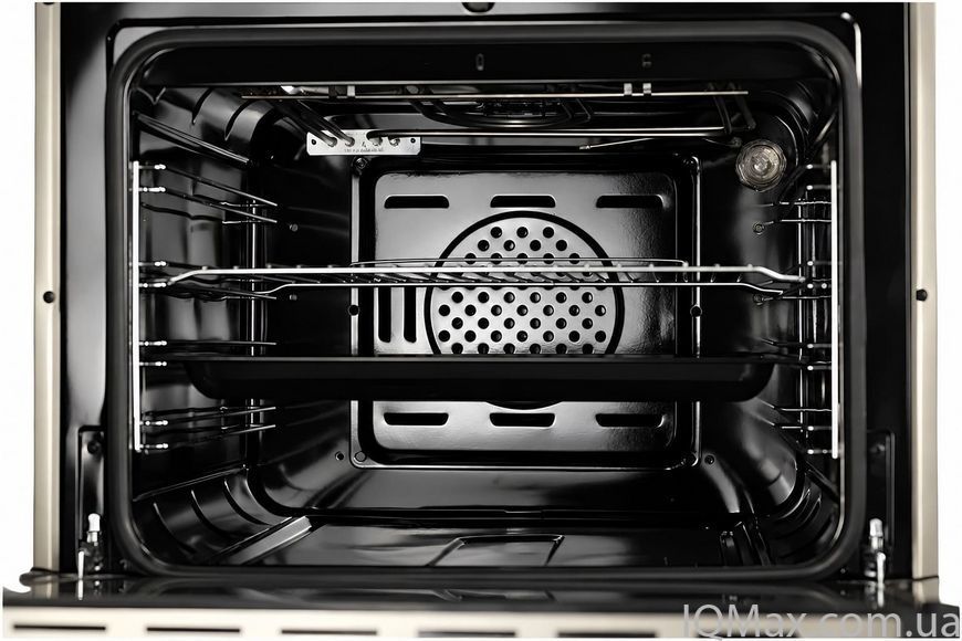 Газова плита з електричною духовкою Canrey CGEK 6060 KGT BG COUNTRY 84406 фото