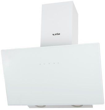 Кухонна витяжка пристінна похила Ventolux MODENA 60 WH (700) TC 82518 фото