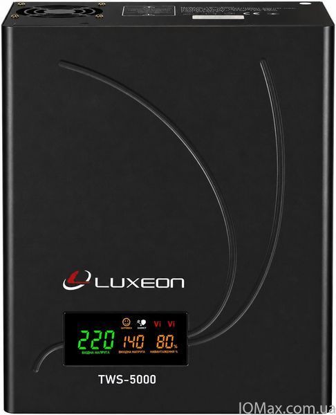 Сервоприводный стабилизатор напряжения Luxeon TWS-5000 85036 фото