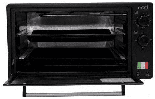 Электрическая печь Artel MD-3216 L Black 79469 фото