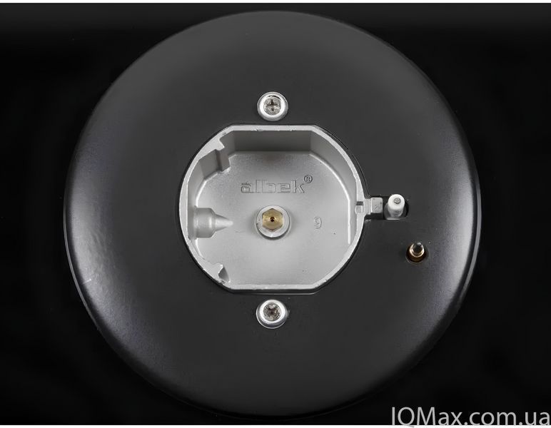 Варочная поверхность газовая Ventolux HG640-TA3G CS (BK) 83256 фото