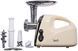 Електрична м'ясорубка Vinis VMG-1502C 80565 фото 15
