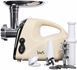 Електрична м'ясорубка Vinis VMG-1502C 80565 фото 3