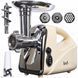 Електрична м'ясорубка Vinis VMG-1502C 80565 фото 10