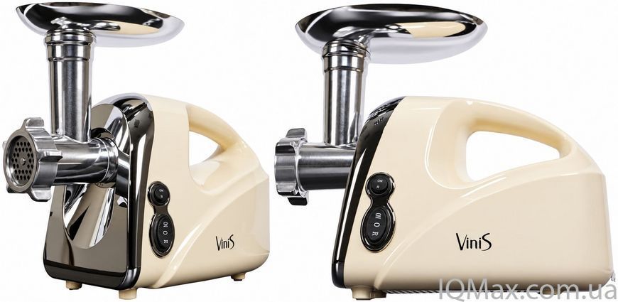 Електрична м'ясорубка Vinis VMG-1502C 80565 фото
