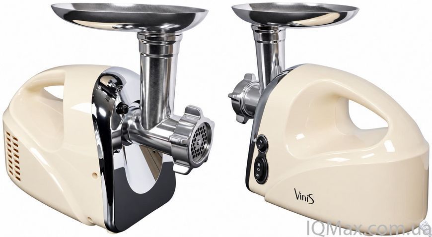 Електрична м'ясорубка Vinis VMG-1502C 80565 фото