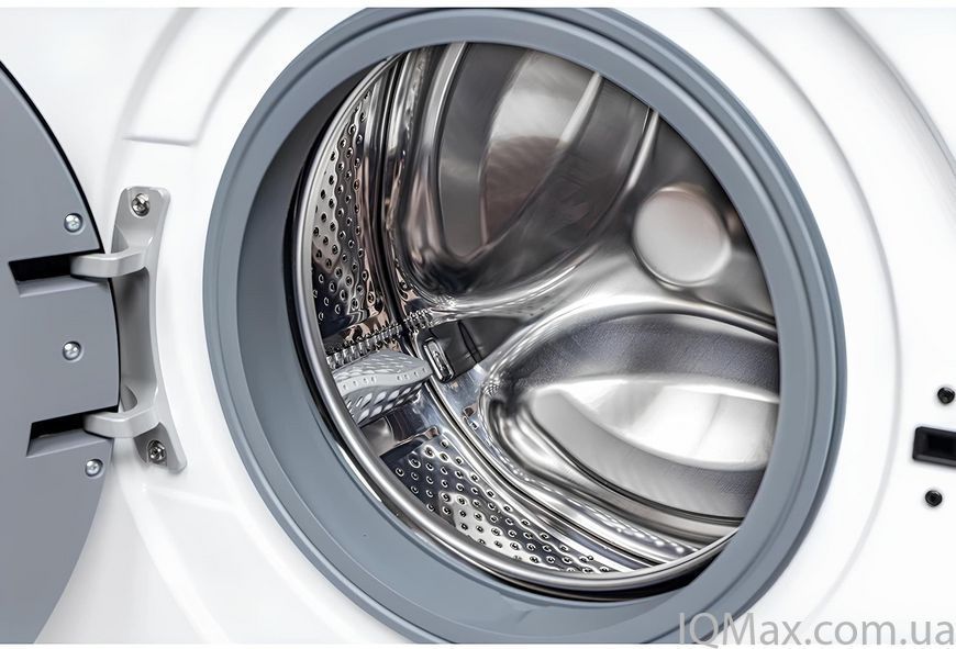 Інверторна пральна машина Midea MF110W60B/W-UA 85527 фото