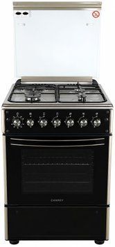 Плита с комбинированной поверхностью и газовой духовкой Canrey CGK 6031 KEGG IX 85014 фото