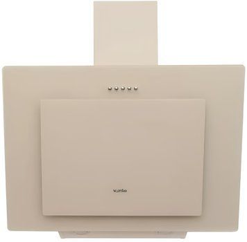 Кухонна витяжка пристінна декоративна Ventolux FIORE 60 IVG (700) PB 83739 фото