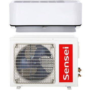 Кондиционер Sensei SAC-18MBW/I AQUILON 84614 фото