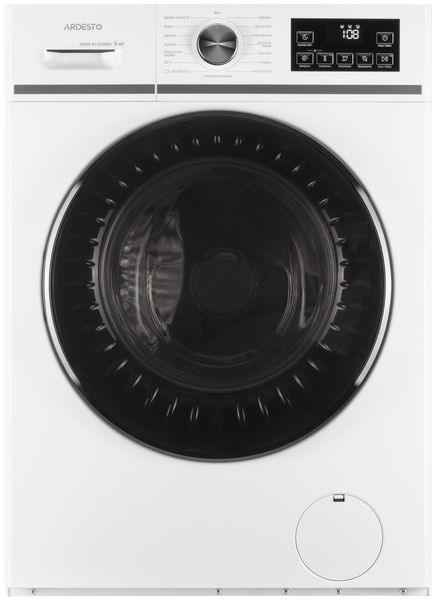 Пральна машина Ardesto WMW-6102WBD прання паром 84718 фото